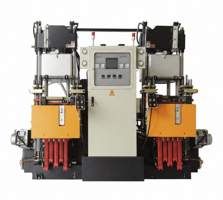 真空熱壓成型機系列