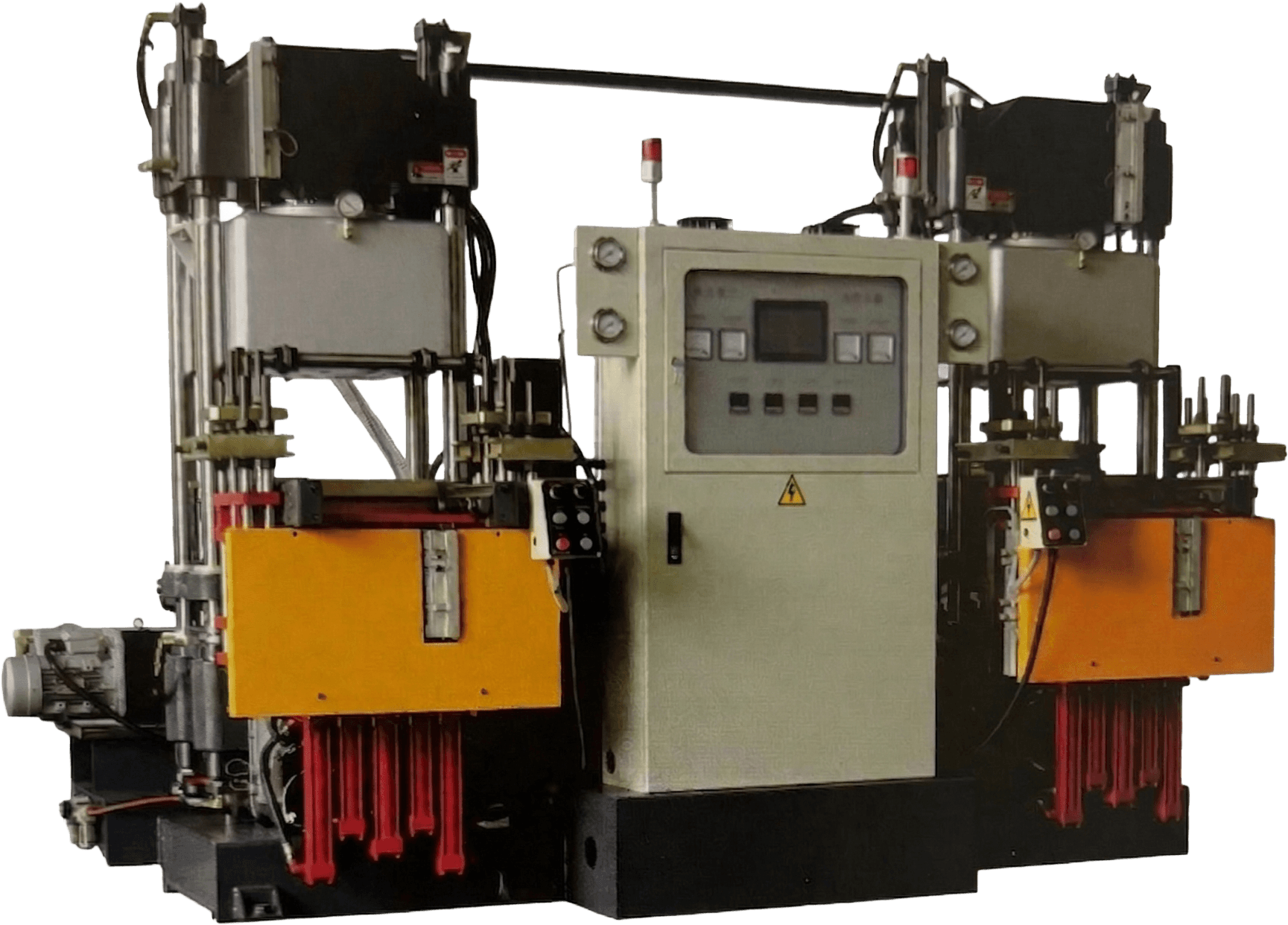 真空熱壓成型機系列