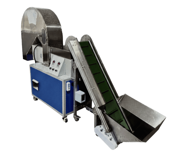 空氣篩選與上升系統