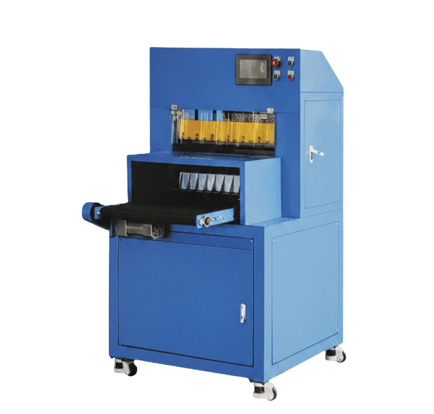 自動稱重切料機